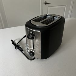 2 Slice Toaster (Moving Sale)