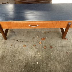 Hand made Wood Coffee Table