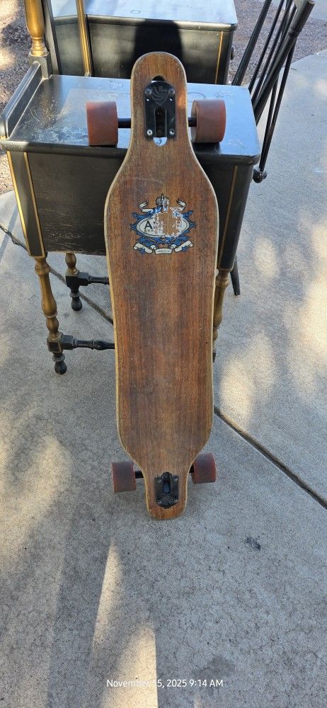 Long Board___ ARBOR