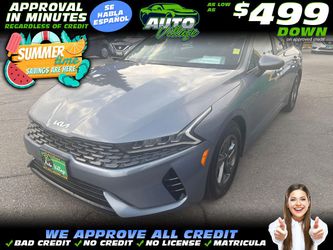 2022 Kia K5
