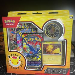 Pokemon Day 2026 Box