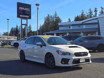 2018 Subaru WRX