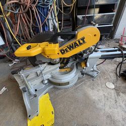 12Inch Compound Miter Saw.