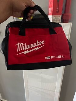 Milwaukee M12 Fuel Tool Bag