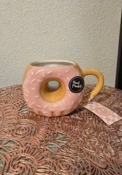Donut Mug