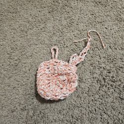 Crochet Cotton Soap Saver