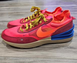 Nike Waffle One Hyper Pink Men's 10½ Sneakers