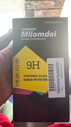 Milomdoi 9H Tempered Glass Screen Protector