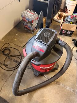 Sears Craftsman 16 Gallon