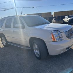 2013 GMC Yukon Denali