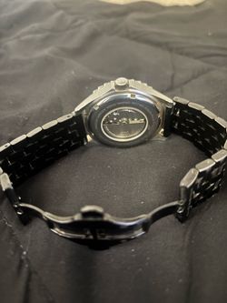 Android automatic watch