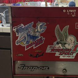 Snap-on Tool Box