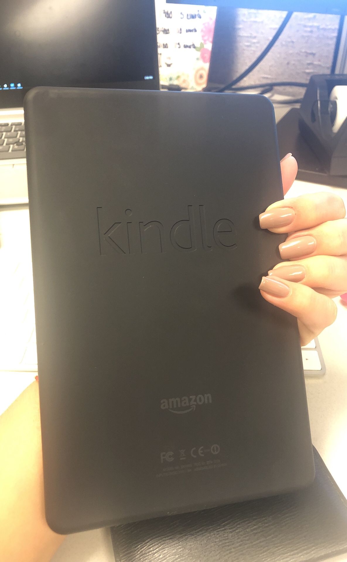 Kindle like NEW