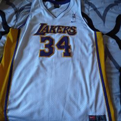 Lakers Jersey Collection