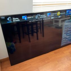 Sharp 70” Smart Tv 