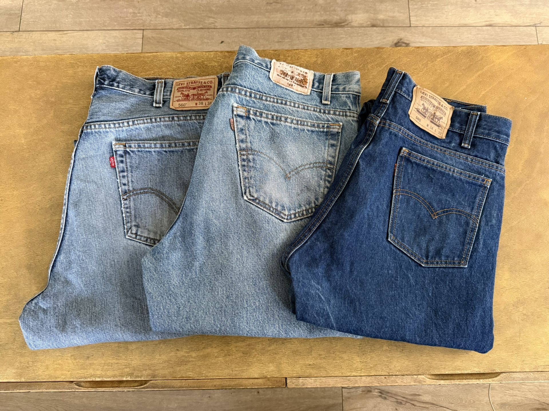 Vintage Levi’s Jeans