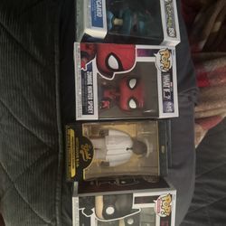 Funko Pops