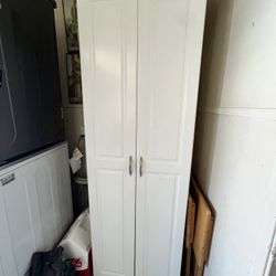 Kitchen/Laundry Shelf