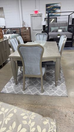 7pc Table Set 