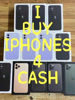 Brand New & Used IPhones