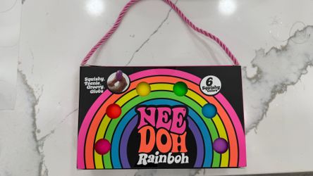 Needoh Rainboh 50$ OBO or Trade