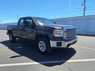 2015 GMC Sierra 1500 double cab 4x4