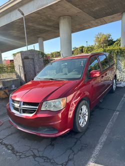 2015 Dodge Caravan/Grand Caravan