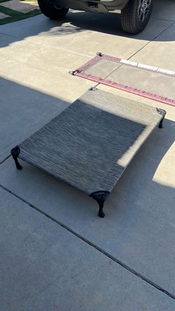 Outdoor Dog Bed