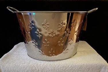 Beverage Tub - Stainless Steel - Never Used