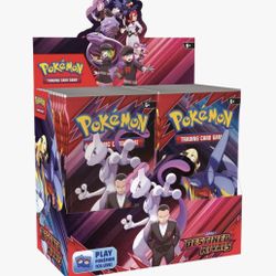 Destined Rivals Booster Box