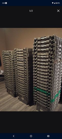 Storage bins
