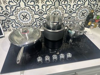 Kitchen Cookware Set