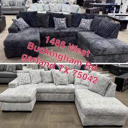 Furniture Living Room Sofa Sectional Fabric
