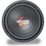 Kicker CompVR 01C10VR2 10” Dual 2-Ohm Voice Coil Sub