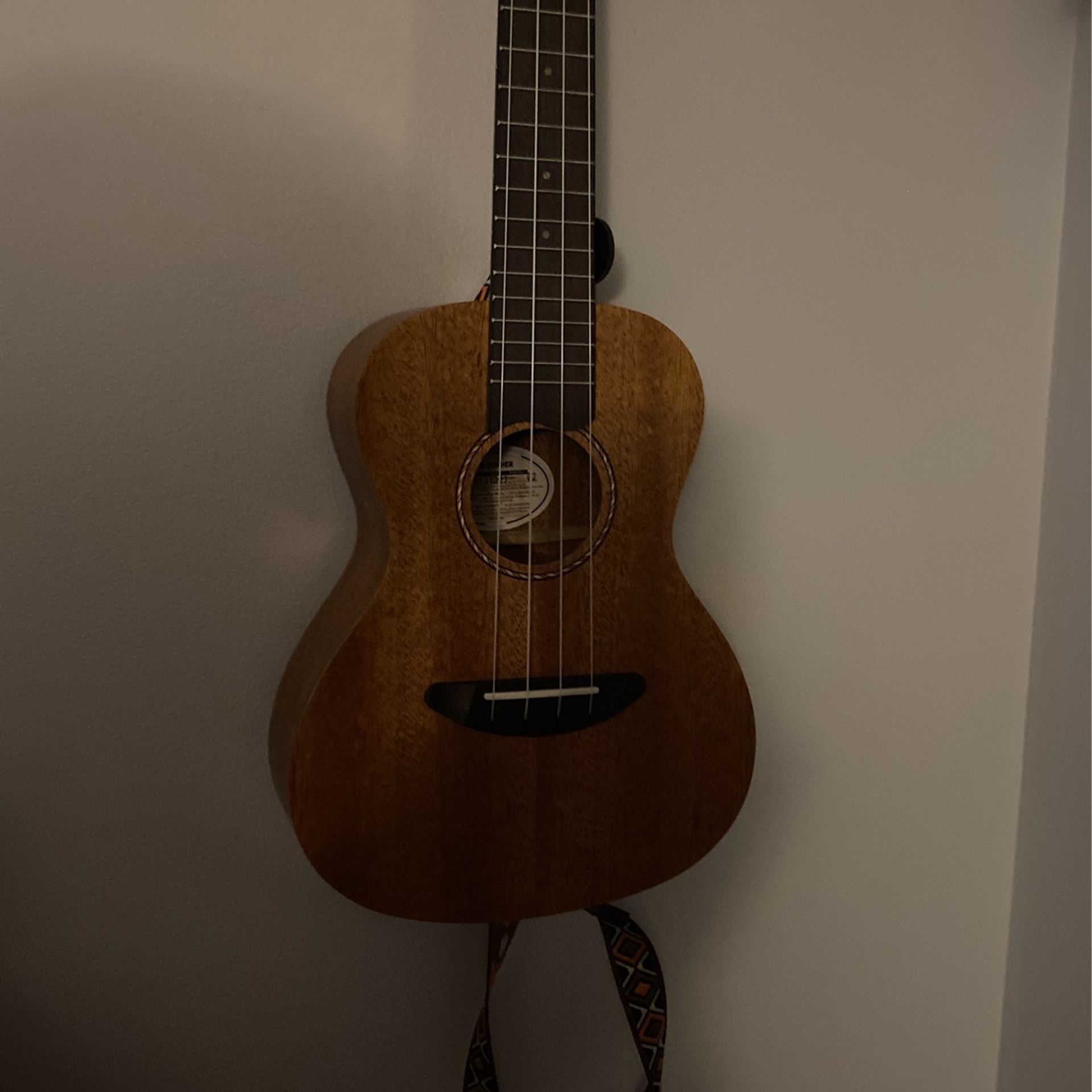 Concert Sized ukulele