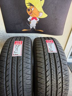 235/55/17 Douglas Tires (2)