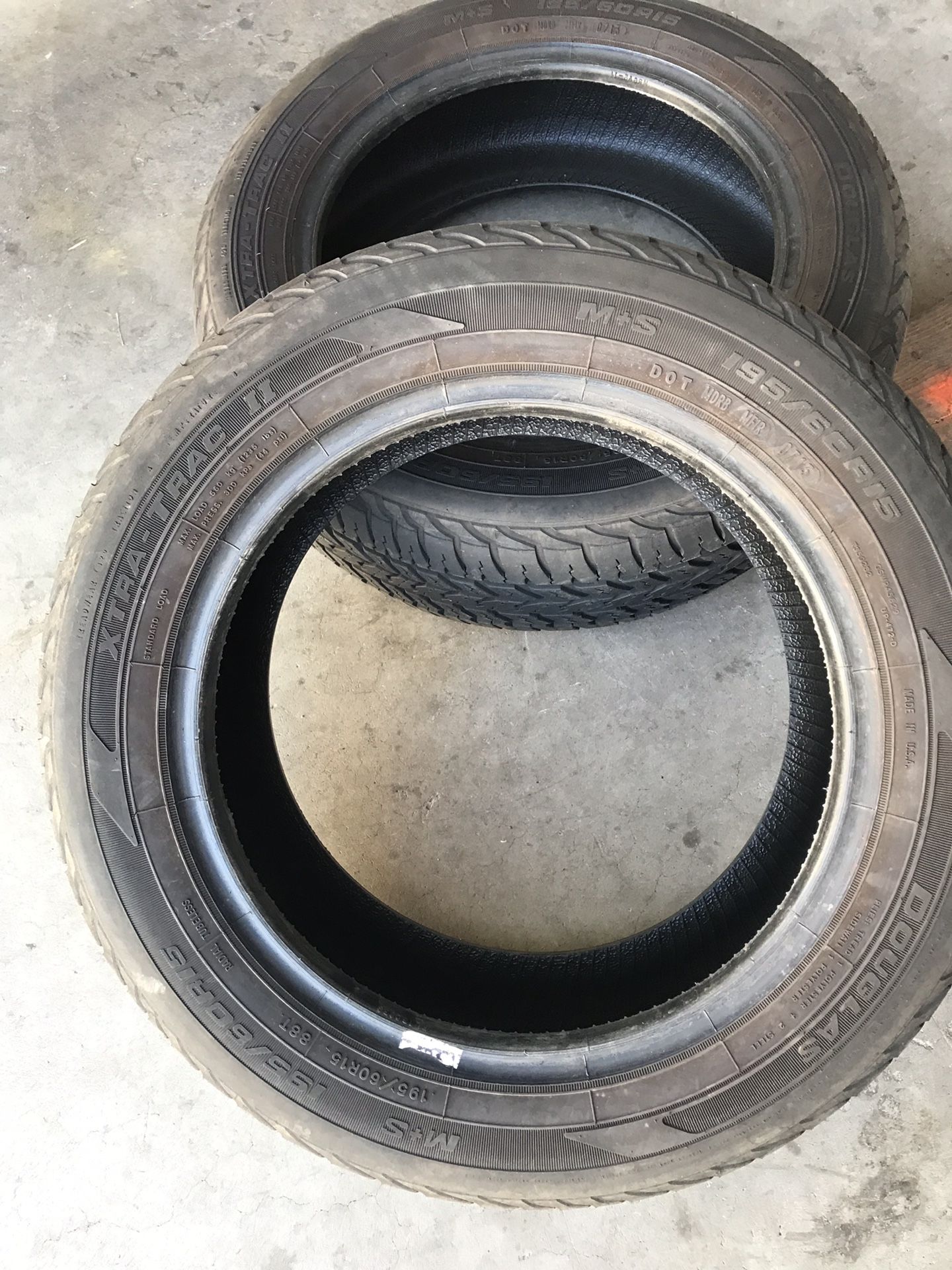 Douglas 195/60r15 tires