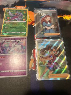 Pokemon Girly Cards Bundle