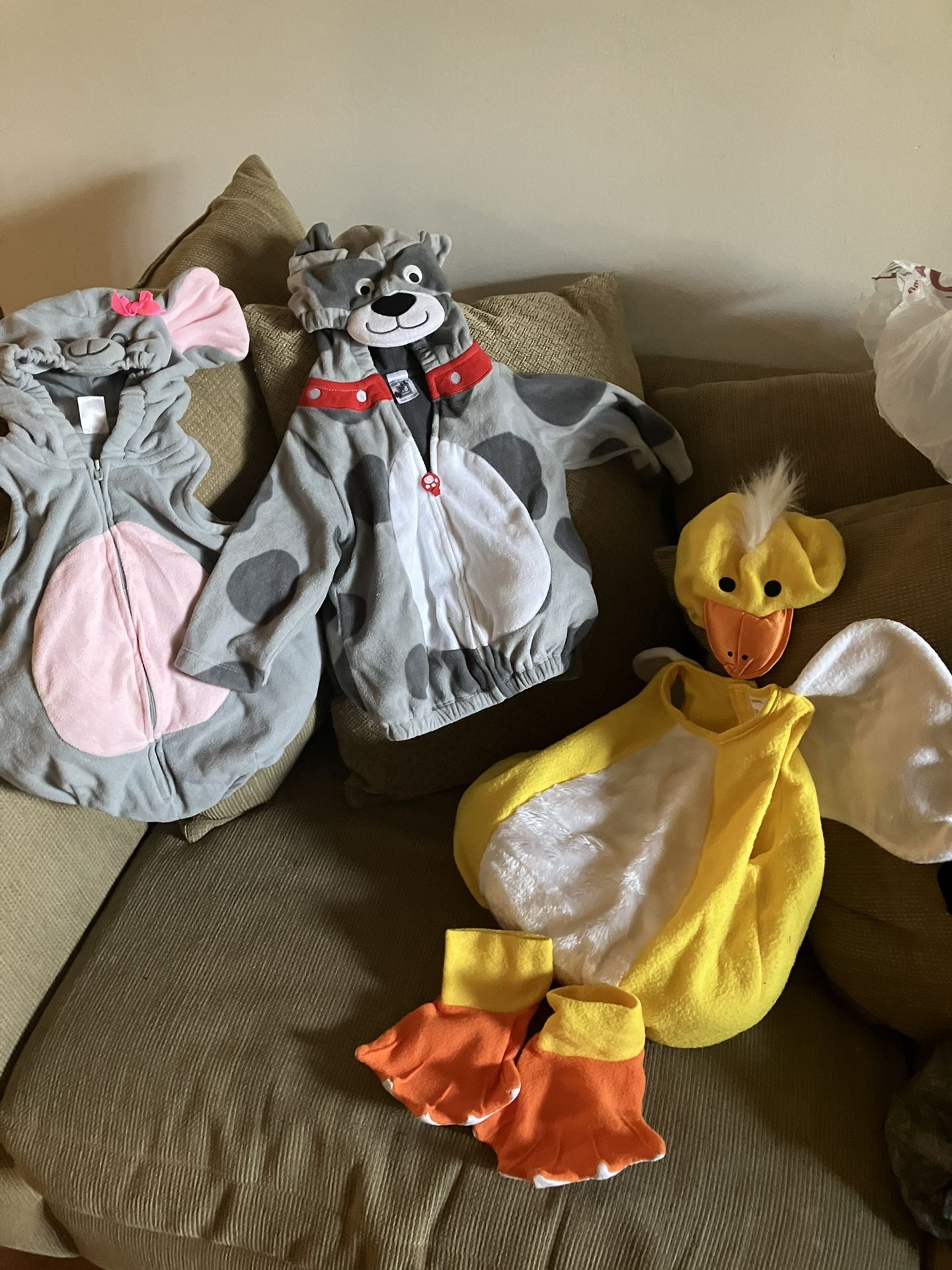 Baby Costumes .