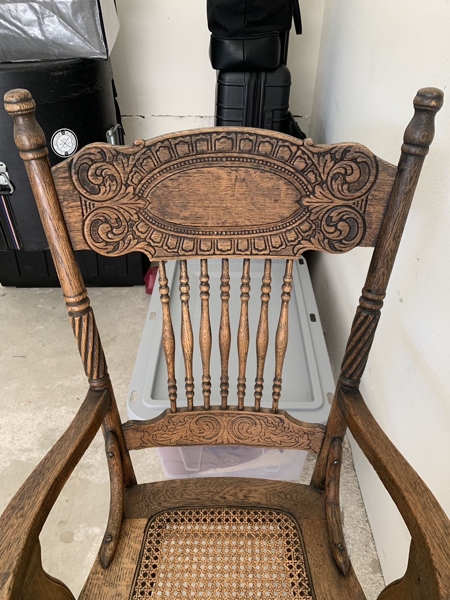 Pennsylvania Chair Wood