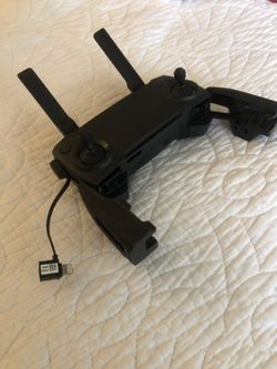 DJI mavic mini remote only