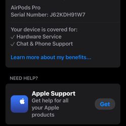 Airpod Pros Brand New