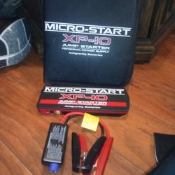 Micro start xp jump