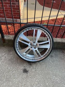 24 inch RUCCI