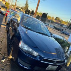 2014 Mitsubishi Lancer