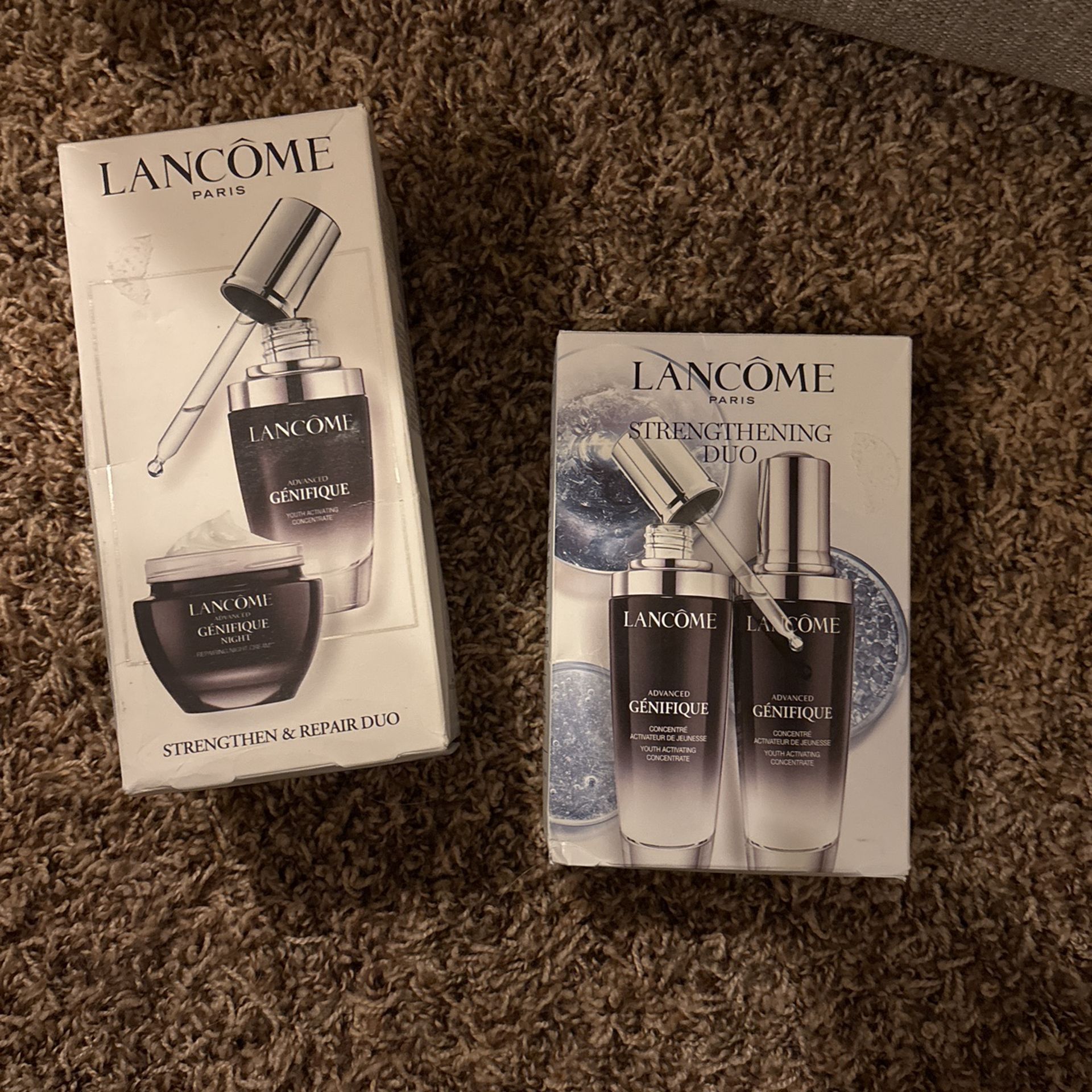 Lancôme Génifique Face Serum Moisturizer