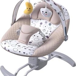 Electric Baby Swing 