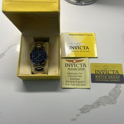 Invicta Watch