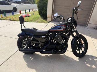 2020 Harley Davidson Sportster XL Iron 1200