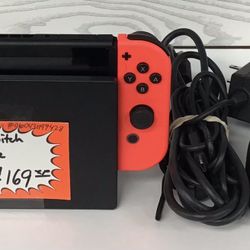 Nintendo Switch 32GB Console 